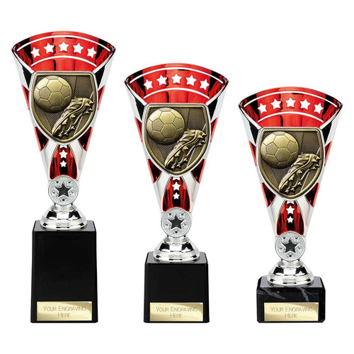 Cobra Star Cup Football Boot & Ball