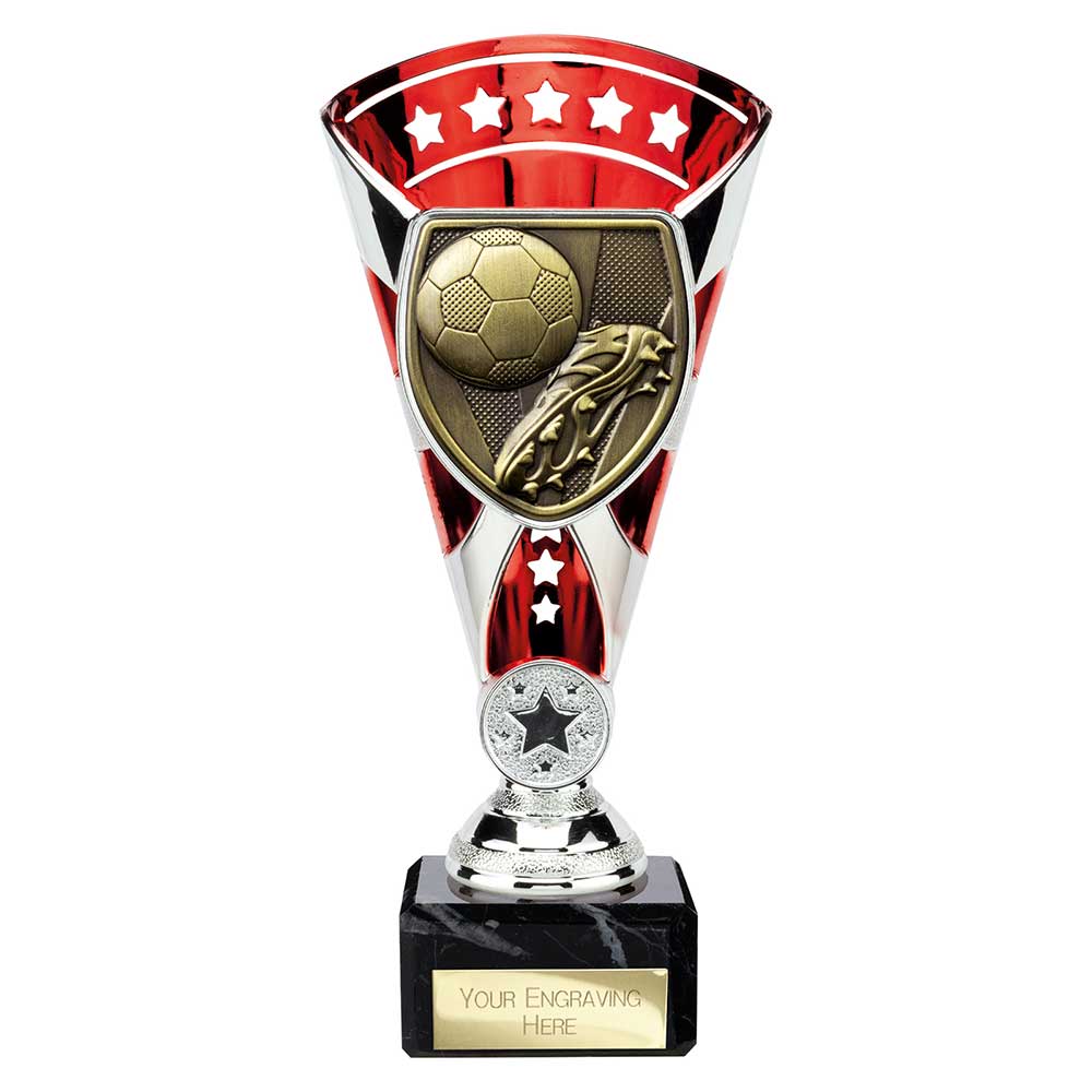 Cobra Star Cup Football Boot & Ball - 210mm