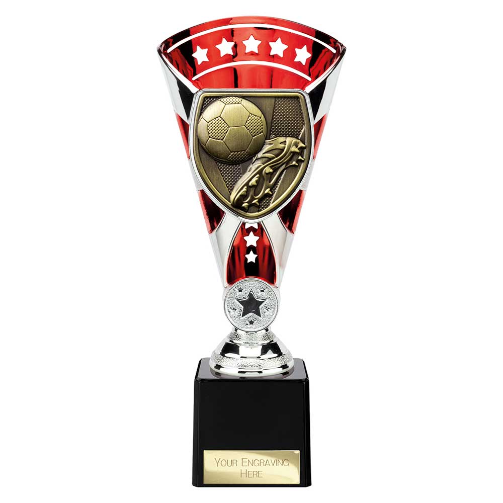 Cobra Star Cup Football Boot & Ball - 230mm