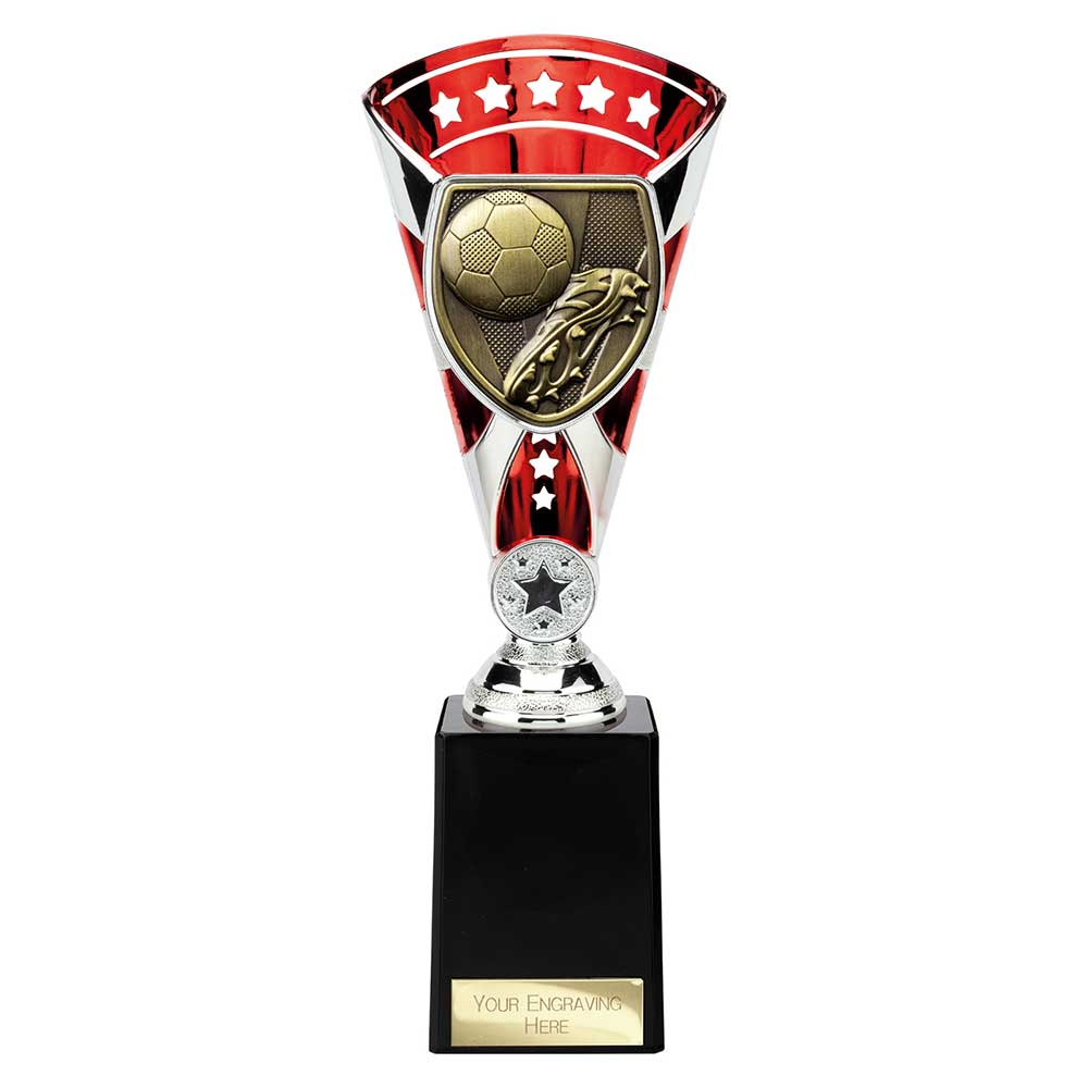 Cobra Star Cup Football Boot & Ball - 255mm