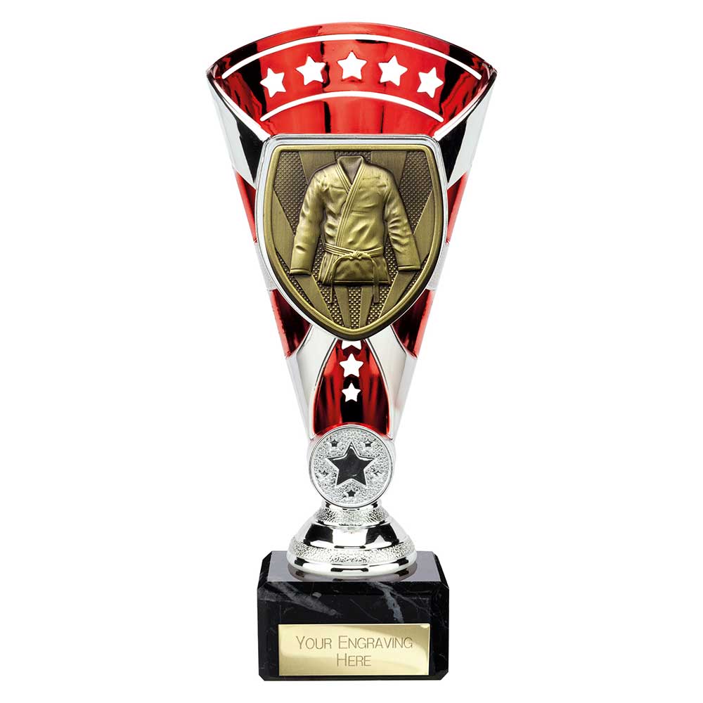 Cobra Star Cup Martial Arts Gee - 210mm