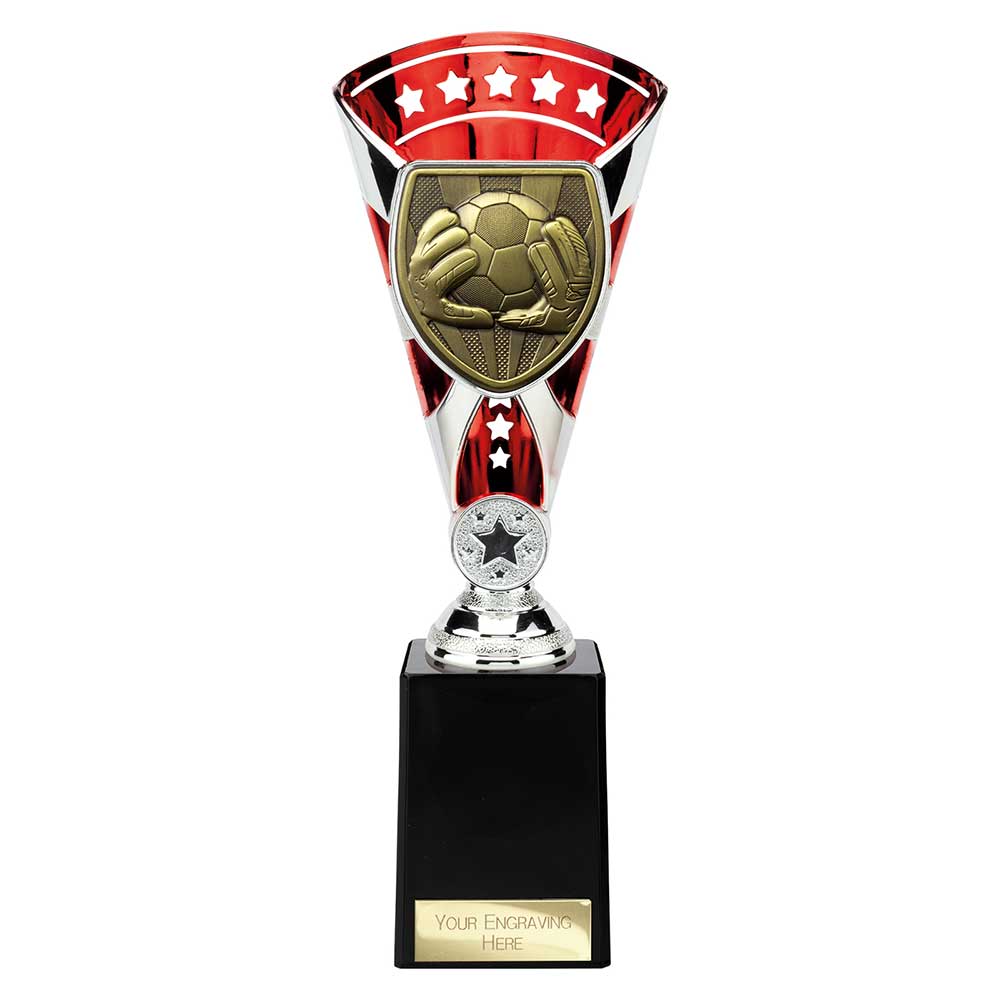 Cobra Star Cup Football Goal Keeper - 255mm