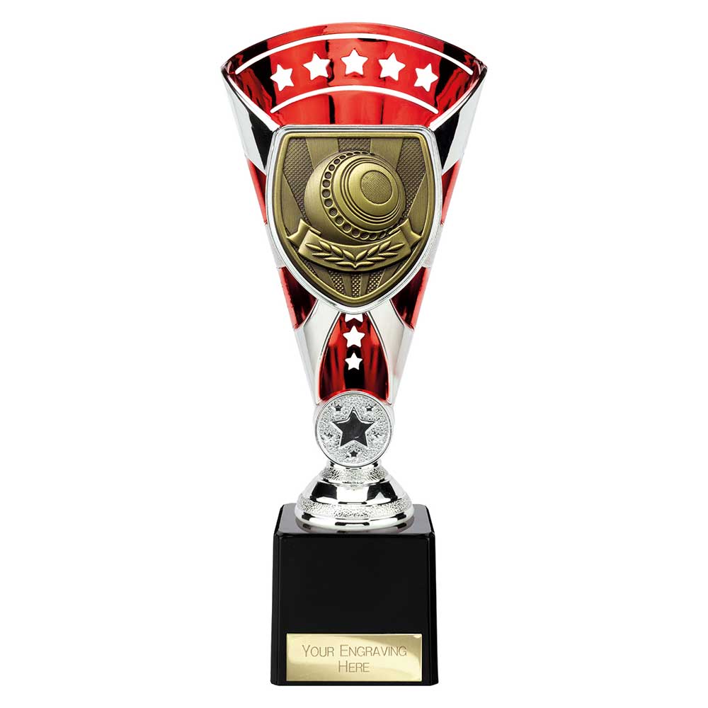 Cobra Star Cup Lawn Bowls - 230mm