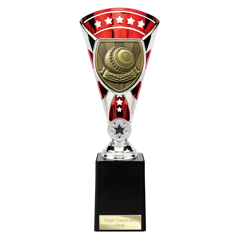 Cobra Star Cup Lawn Bowls - 255mm