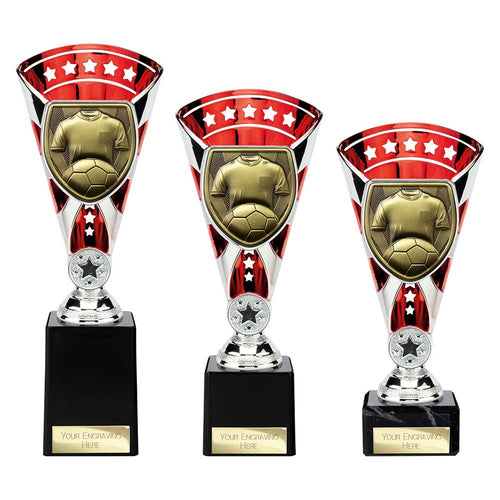 Cobra Star Cup Football Shirt & Ball