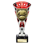 Cobra Star Cup Football Shirt & Ball - 210mm
