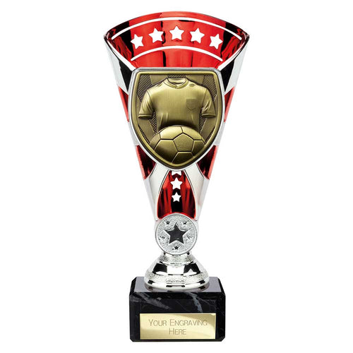 Cobra Star Cup Football Shirt & Ball - 210mm