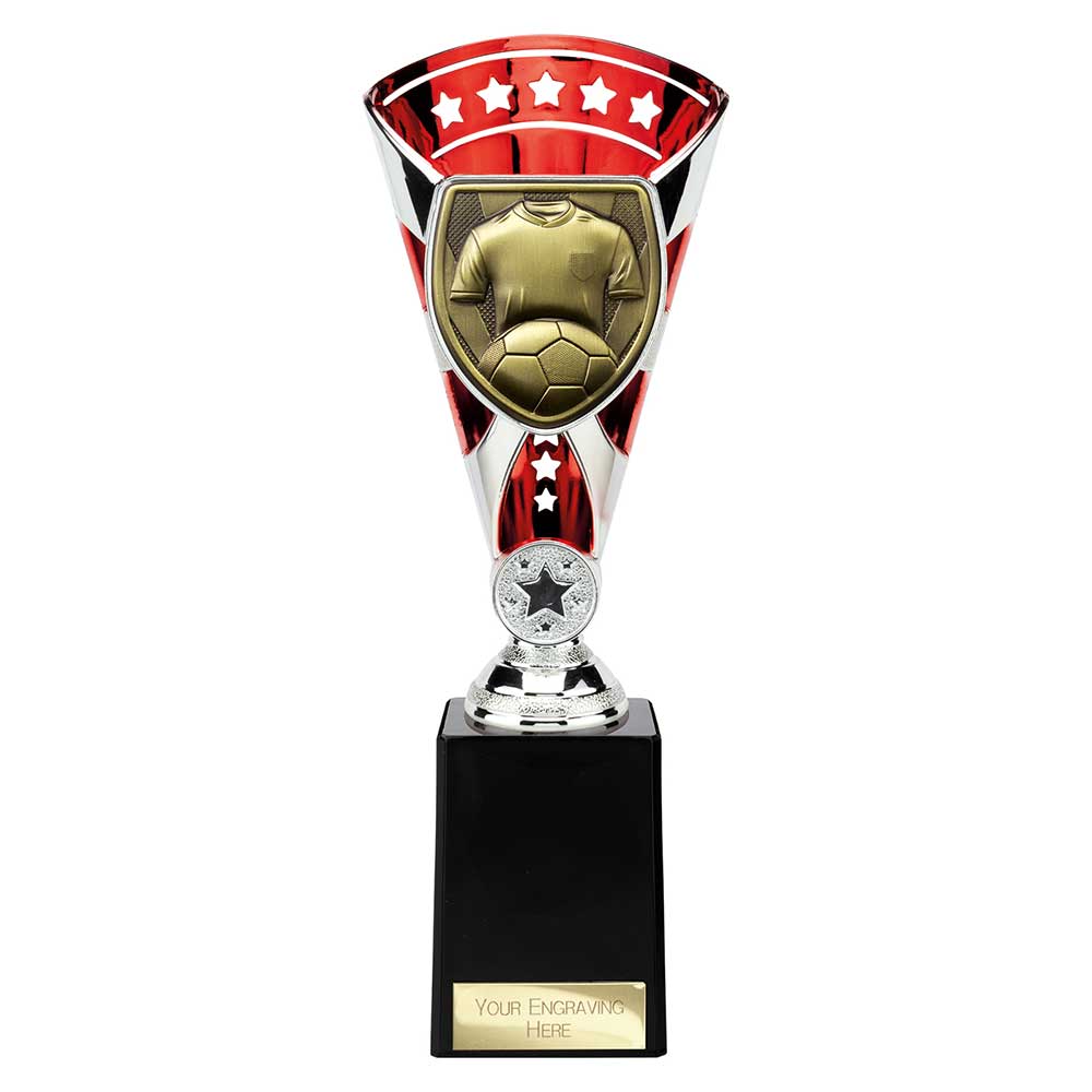 Cobra Star Cup Football Shirt & Ball - 255mm