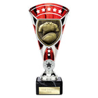 Cobra Star Cup Rugby Shirt & Ball - 210mm