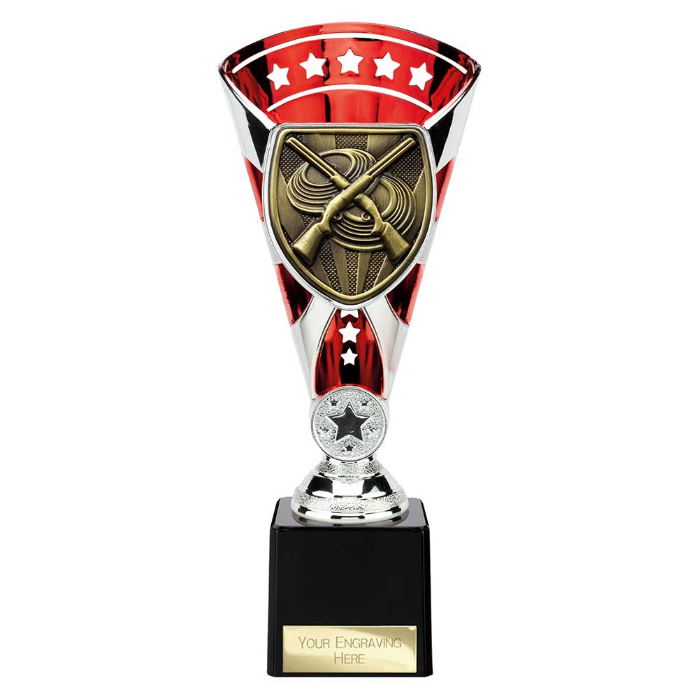 Cobra Star Cup Clay Pigeon Shooting - 230mm