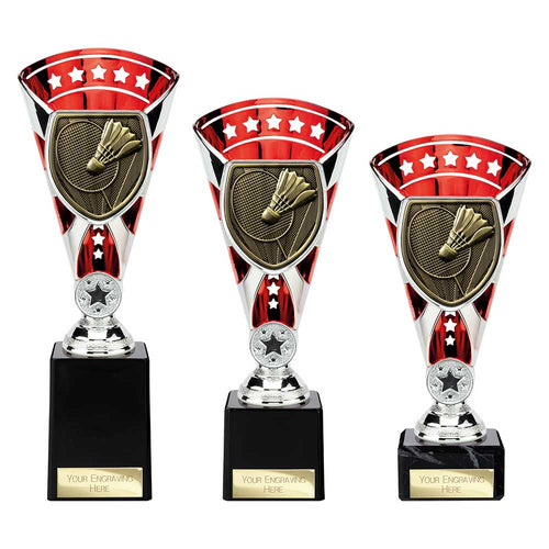 Cobra Star Cup Badminton