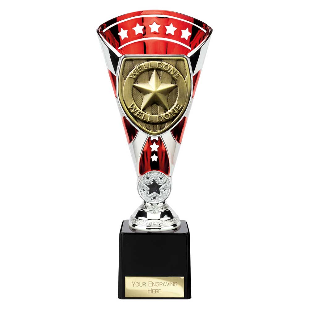 Cobra Star Cup Well Done - 230mm