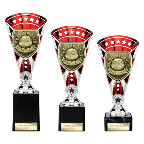 Cobra Star Cup Most Improved Player