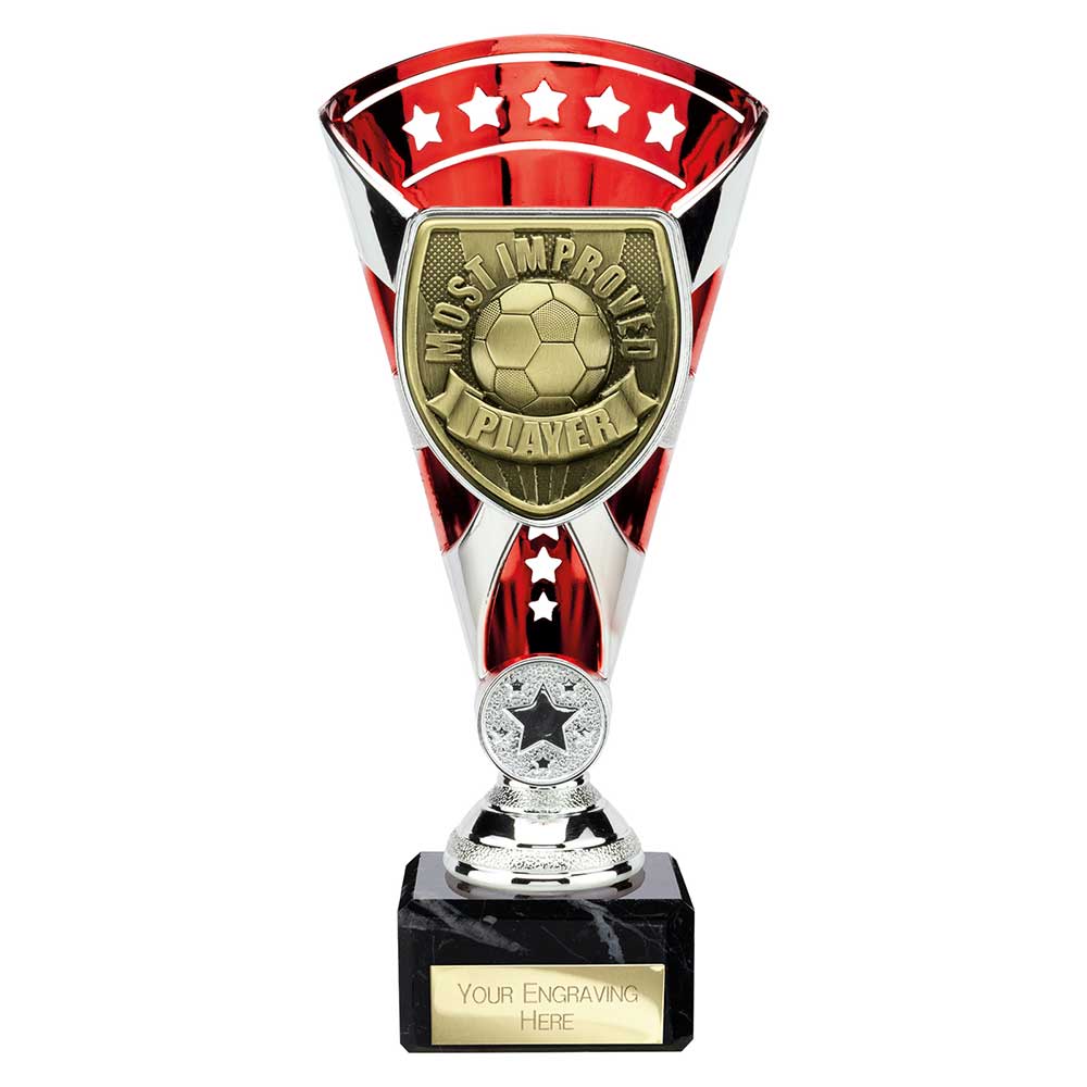 Cobra Star Cup Most Improved Player - 210mm