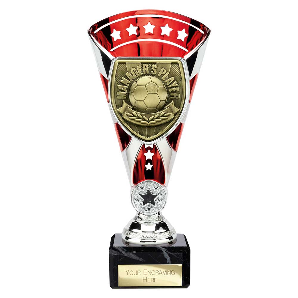 Cobra Star Cup Managers Player - 210mm