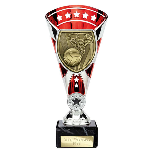 Cobra Star Cup Netball - 210mm