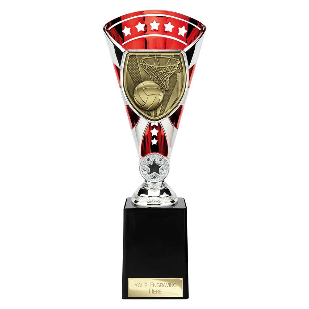 Cobra Star Cup Netball - 255mm