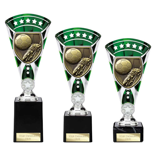 Cobra Star Cup Football Boot & Ball