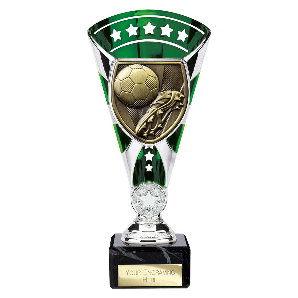 Cobra Star Cup Football Boot & Ball - 210mm