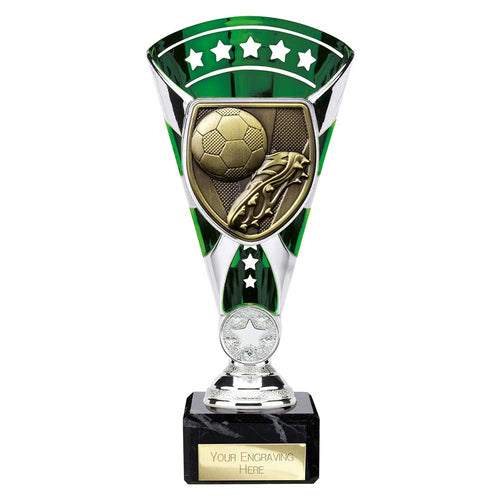 Cobra Star Cup Football Boot & Ball - 210mm