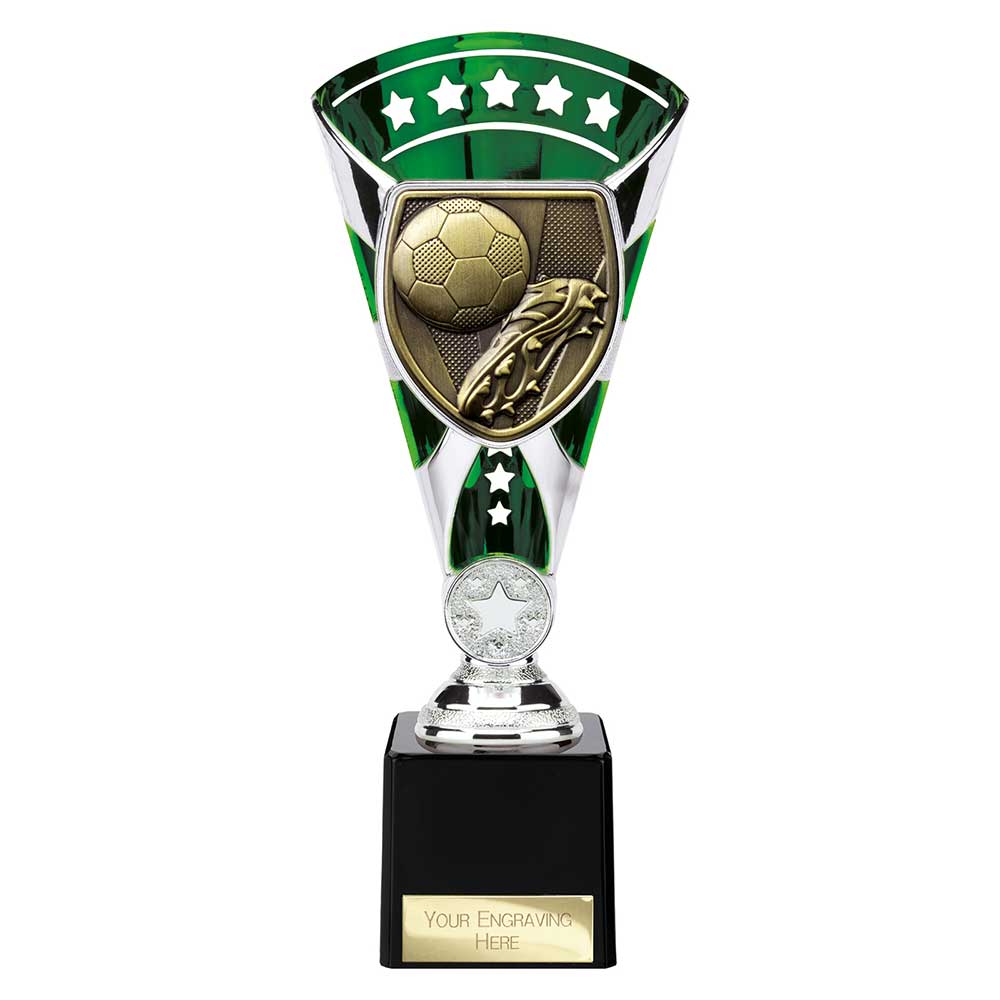 Cobra Star Cup Football Boot & Ball - 230mm
