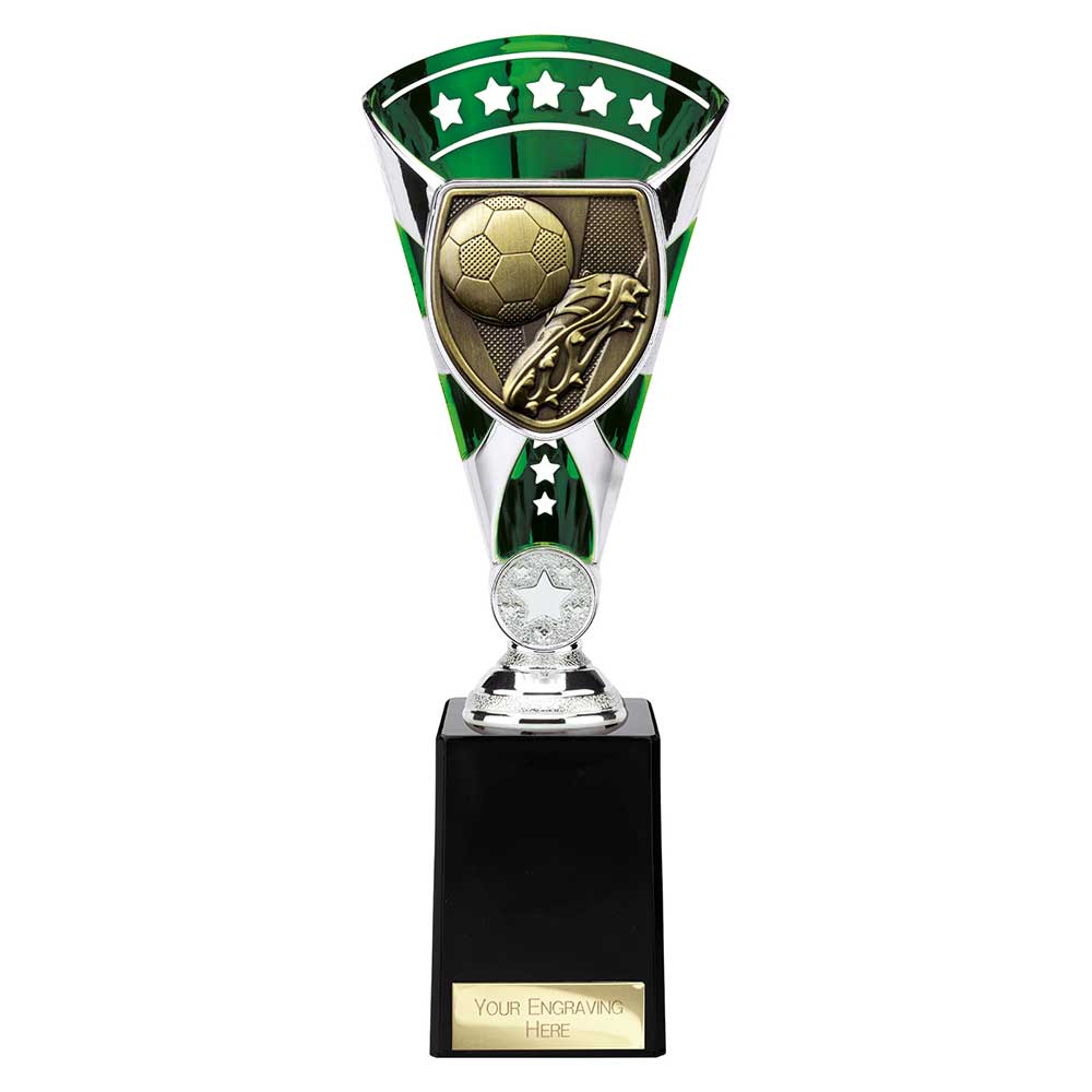 Cobra Star Cup Football Boot & Ball - 255mm