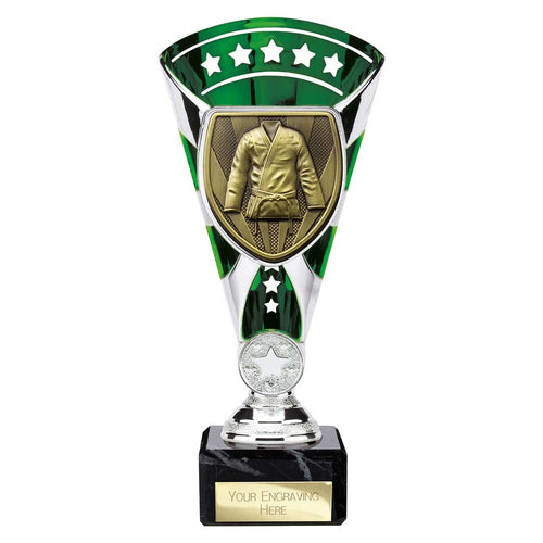 Cobra Star Cup Martial Arts Gee - 210mm
