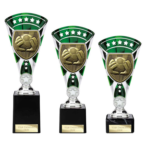 Cobra Star Cup Football Goal Keeper