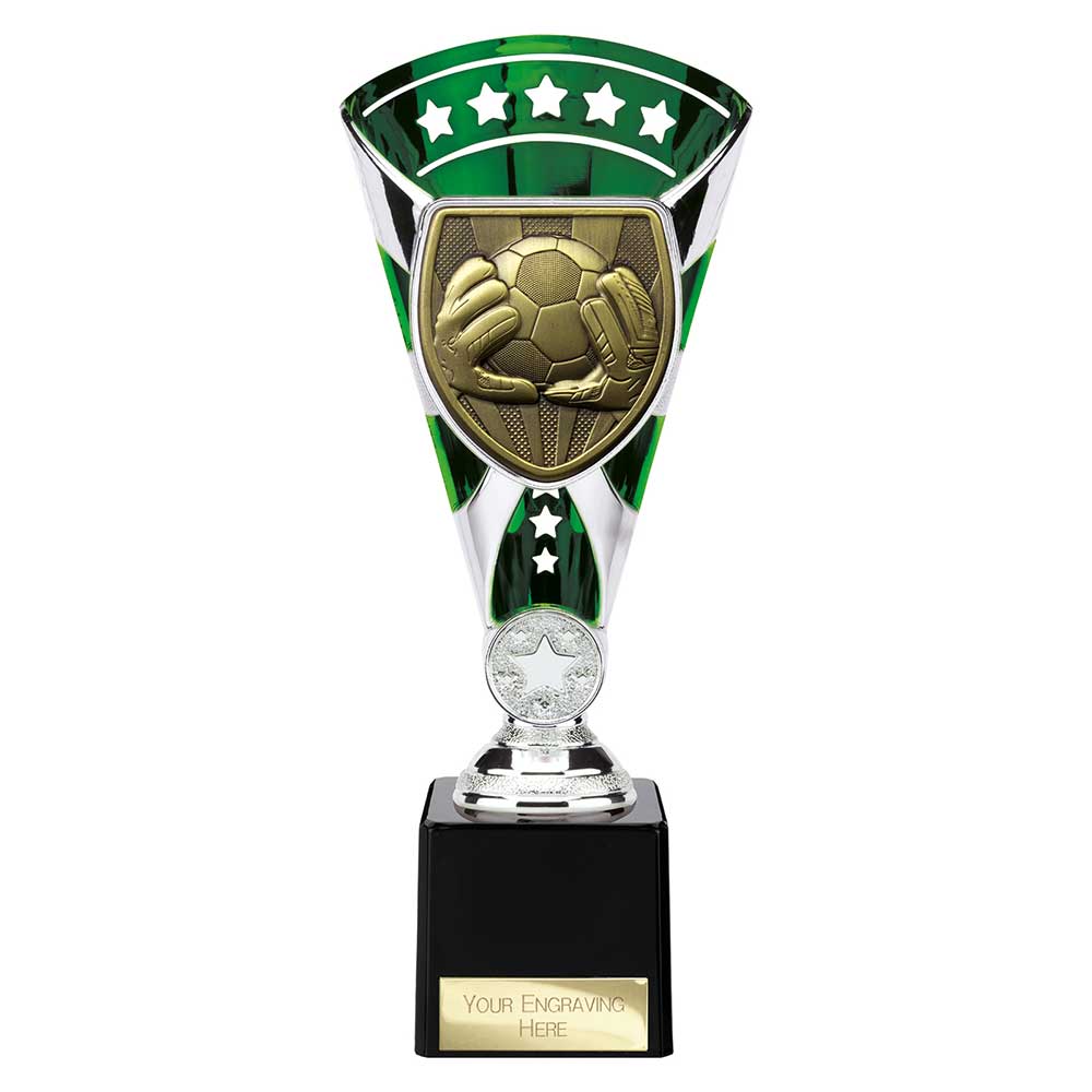 Cobra Star Cup Football Goal Keeper - 230mm