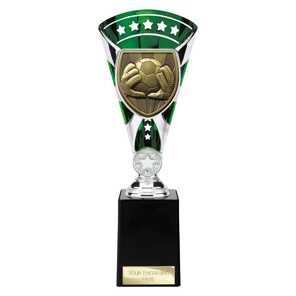 Cobra Star Cup Football Goal Keeper - 255mm