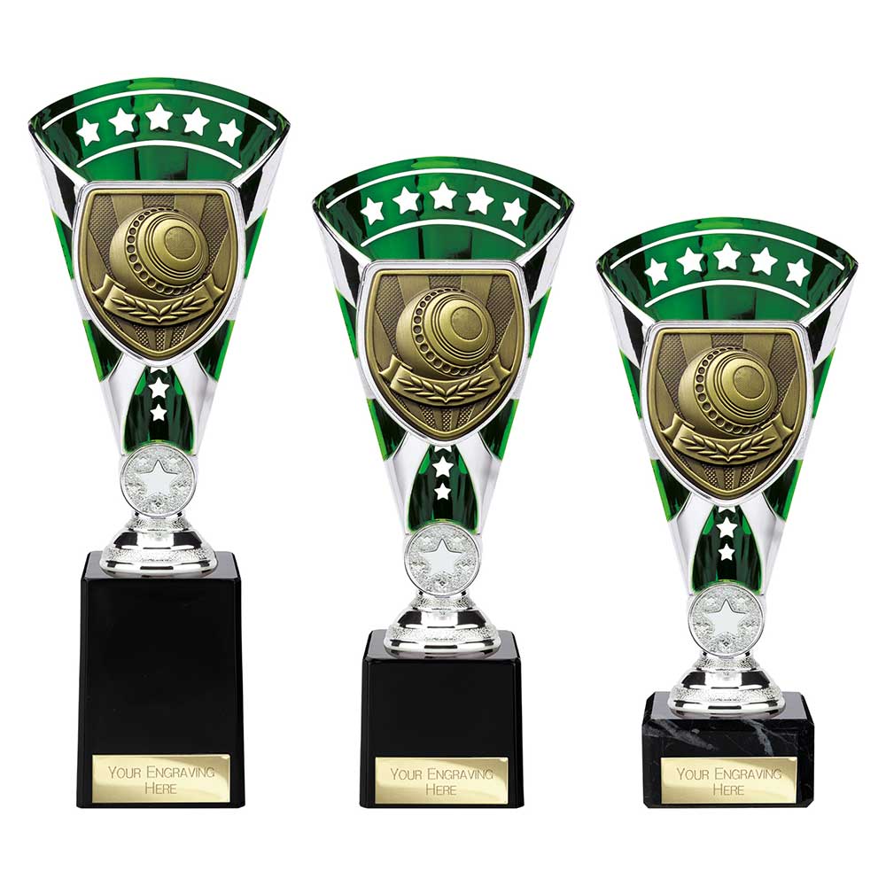 Cobra Star Cup Lawn Bowls