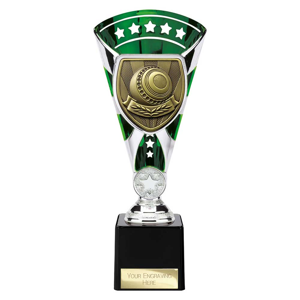 Cobra Star Cup Lawn Bowls - 230mm