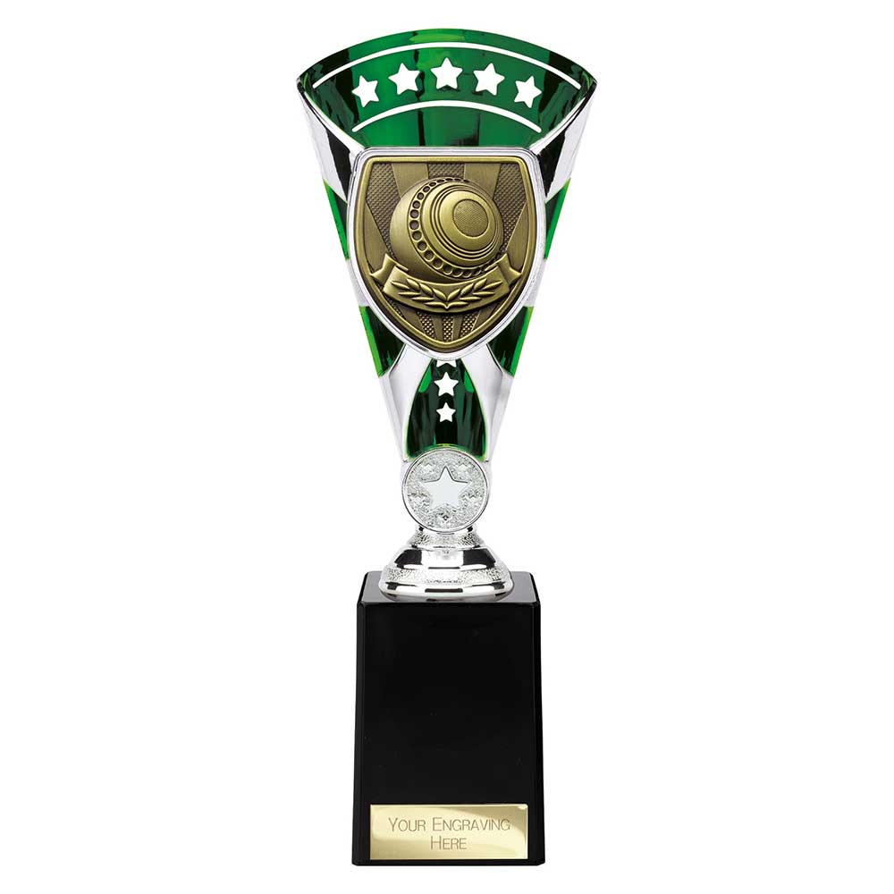 Cobra Star Cup Lawn Bowls - 255mm
