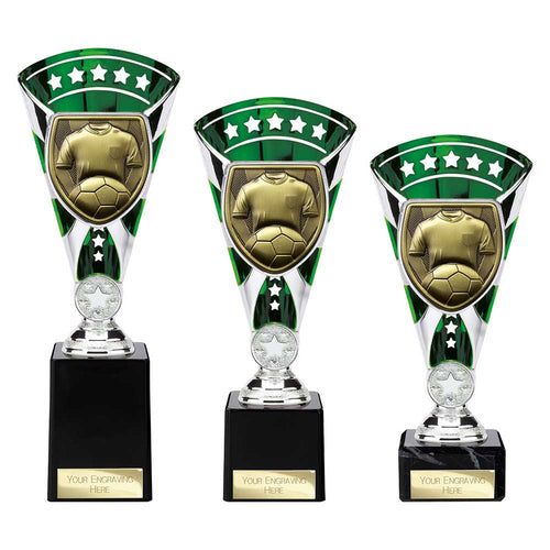 Cobra Star Cup Football Shirt & Ball