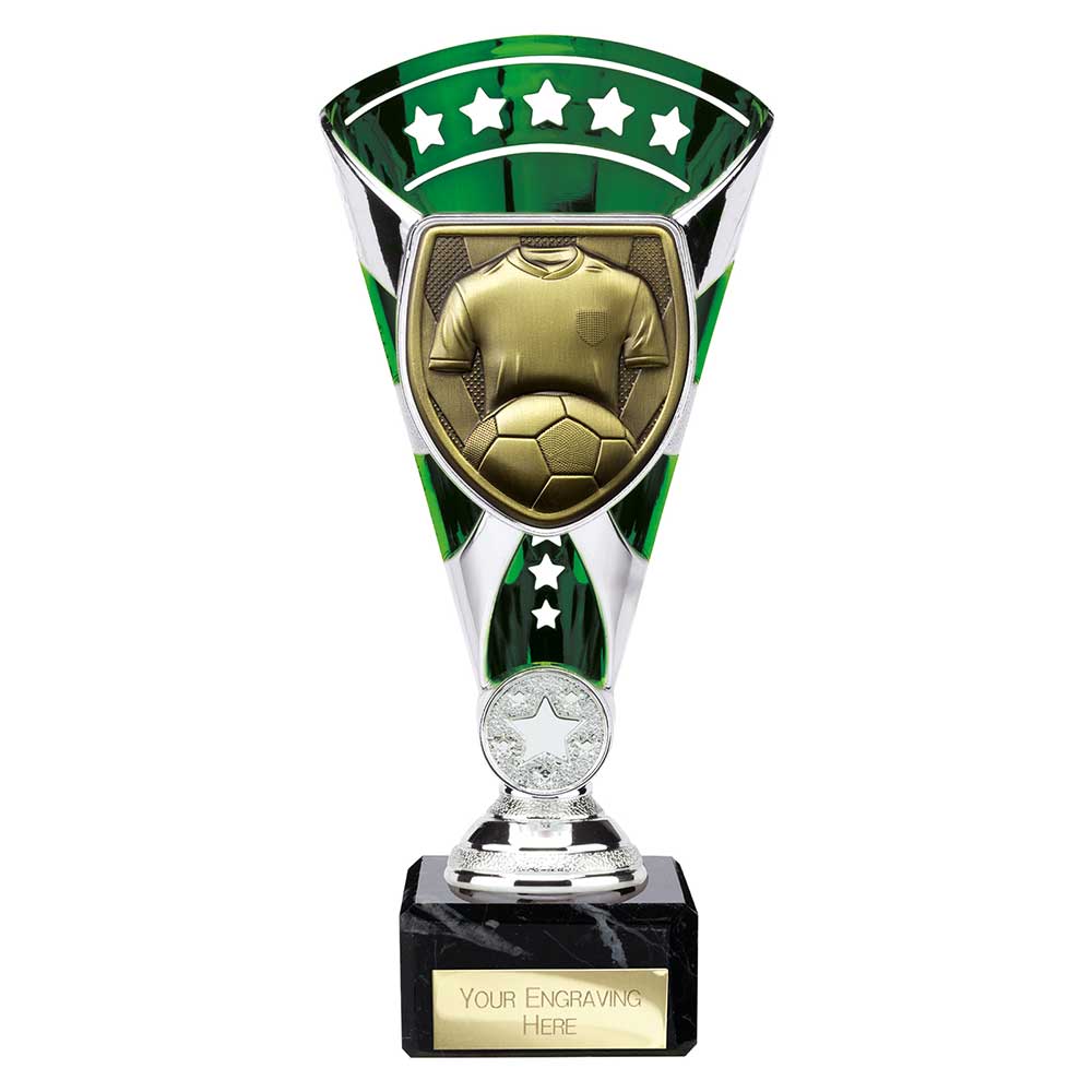 Cobra Star Cup Football Shirt & Ball - 210mm