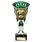 Cobra Star Cup Football Shirt & Ball - 210mm