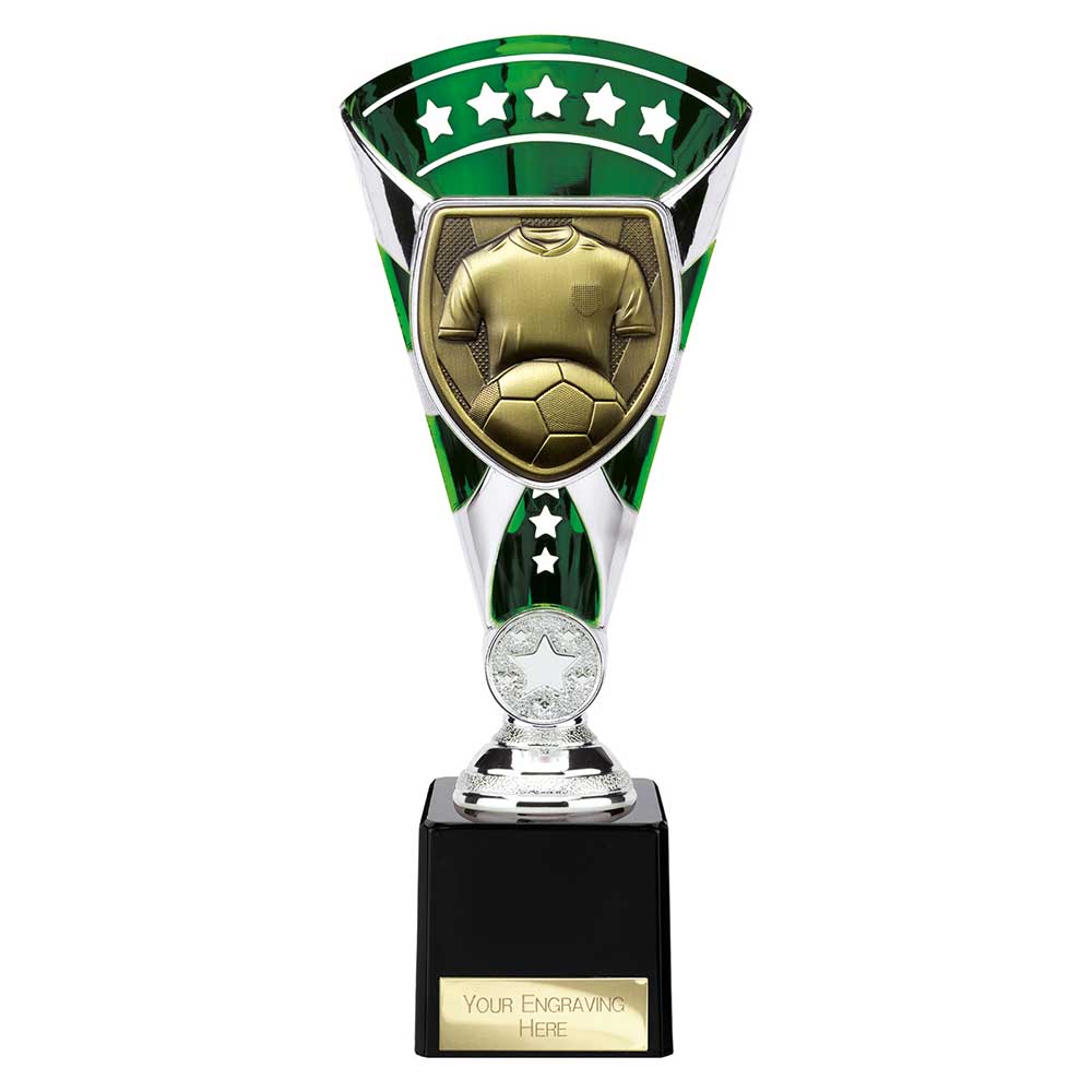 Cobra Star Cup Football Shirt & Ball - 230mm
