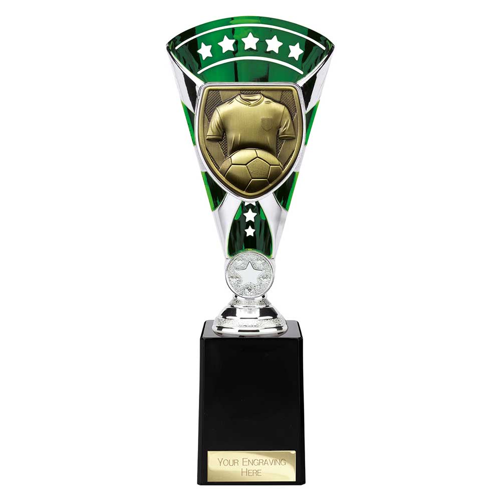 Cobra Star Cup Football Shirt & Ball - 255mm