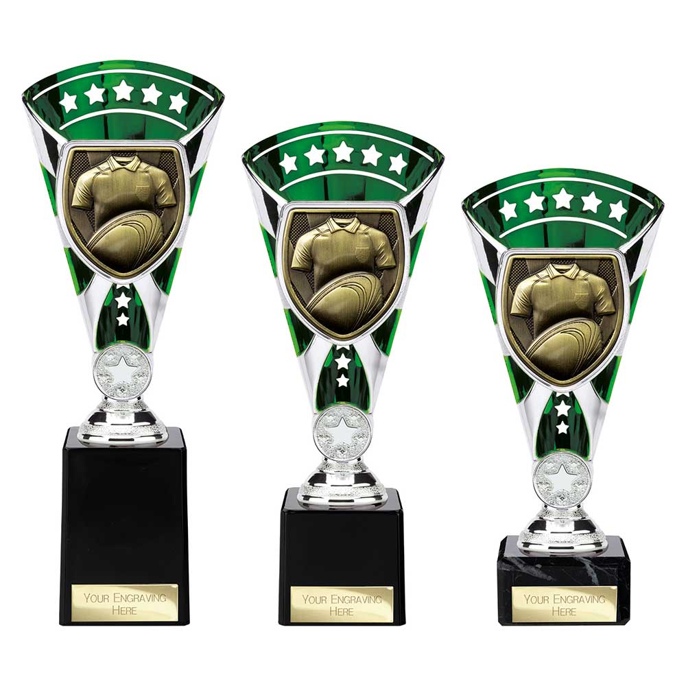 Cobra Star Cup Rugby Shirt & Ball