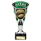 Cobra Star Cup Rugby Shirt & Ball - 210mm