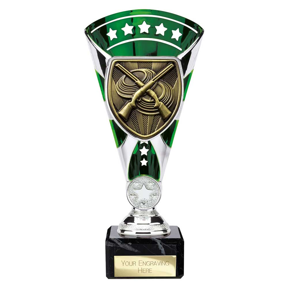 Cobra Star Cup Clay Pigeon Shooting - 210mm