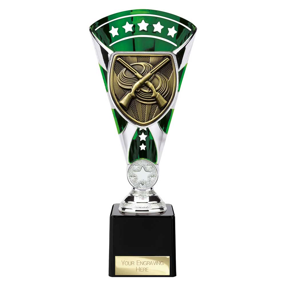 Cobra Star Cup Clay Pigeon Shooting - 230mm