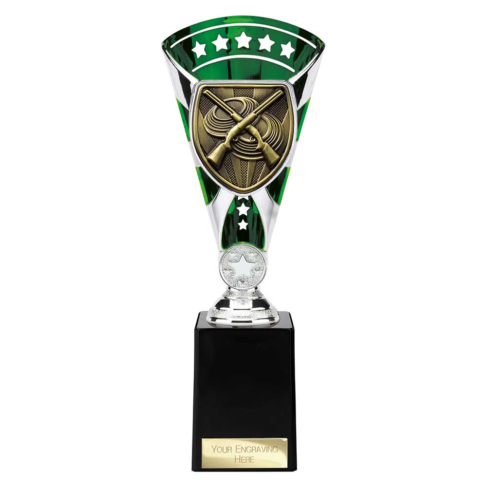 Cobra Star Cup Clay Pigeon Shooting - 255mm