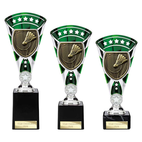 Cobra Star Cup Badminton