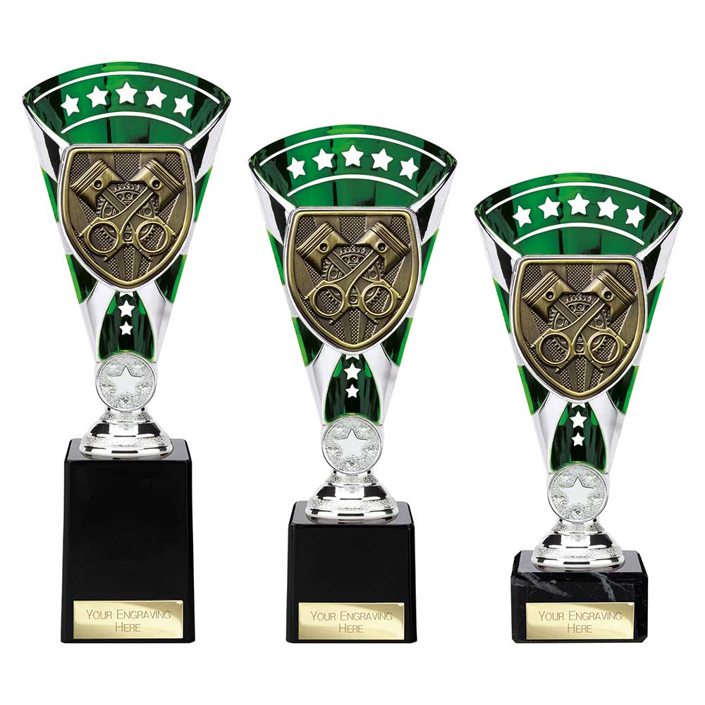 Cobra Star Cup Motorsport Piston