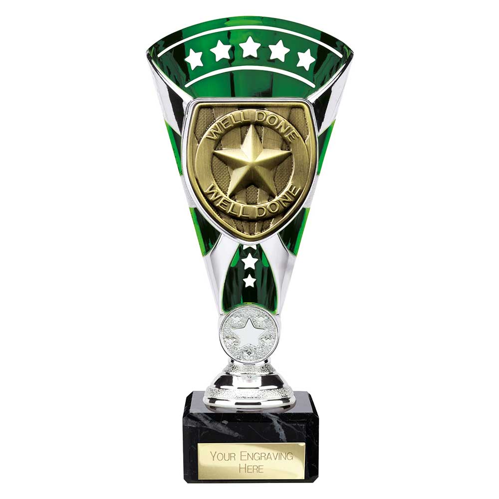 Cobra Star Cup Well Done - 210mm