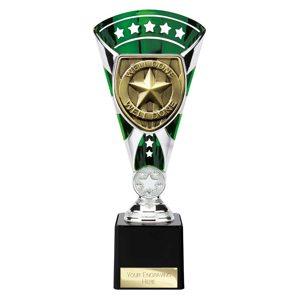 Cobra Star Cup Well Done - 230mm