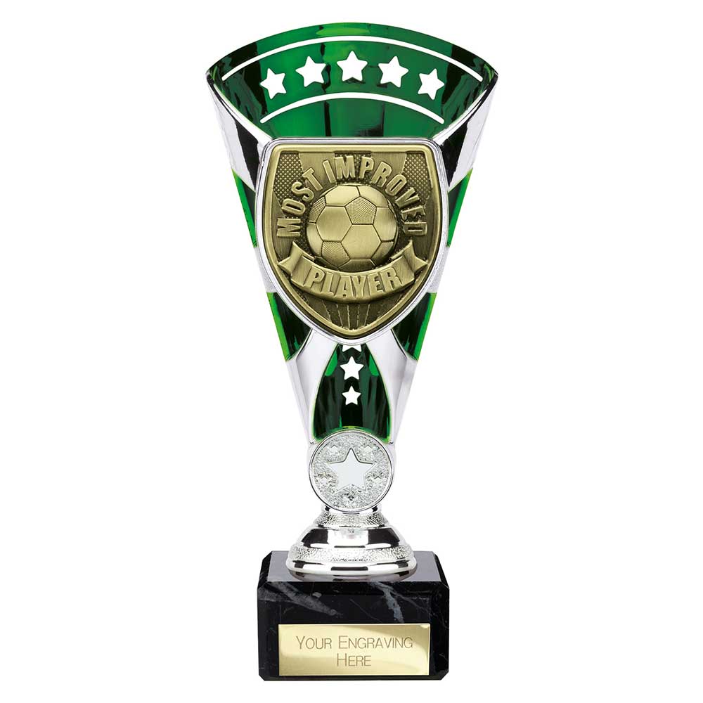 Cobra Star Cup Most Improved Player - 210mm