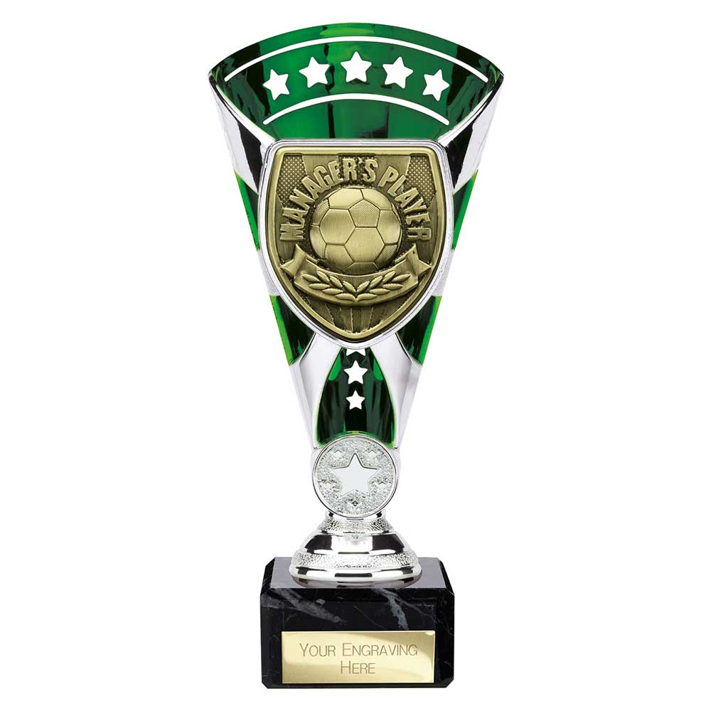 Cobra Star Cup Managers Player - 210mm