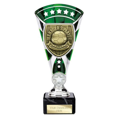 Cobra Star Cup Managers Player - 210mm